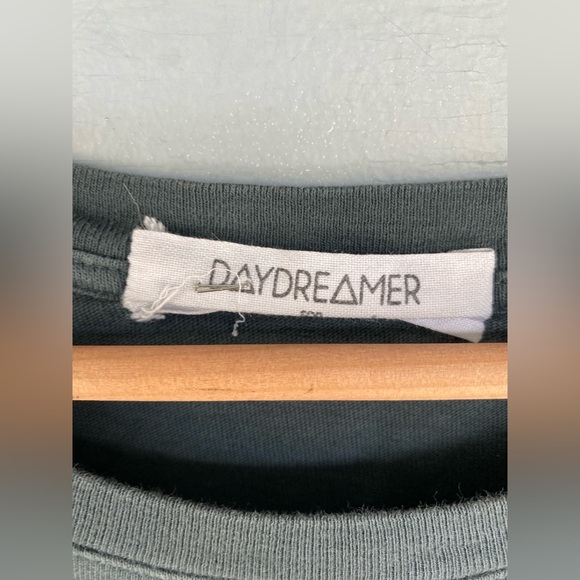 Free People X Day Dreamer Rolling Stones 89 Shirt Midi Dress Large - Picture 5 of 5